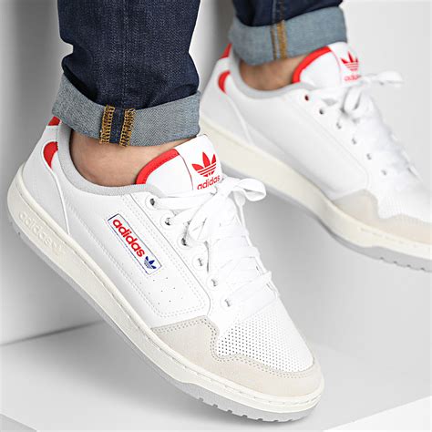 adidas schuhe 90 iq|Adidas NY 90 (Cloud White/Cloud White/Vivid Red) .